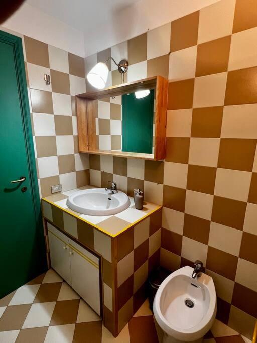 Ferienwohnung La Mansarda San Miniato Exterior foto