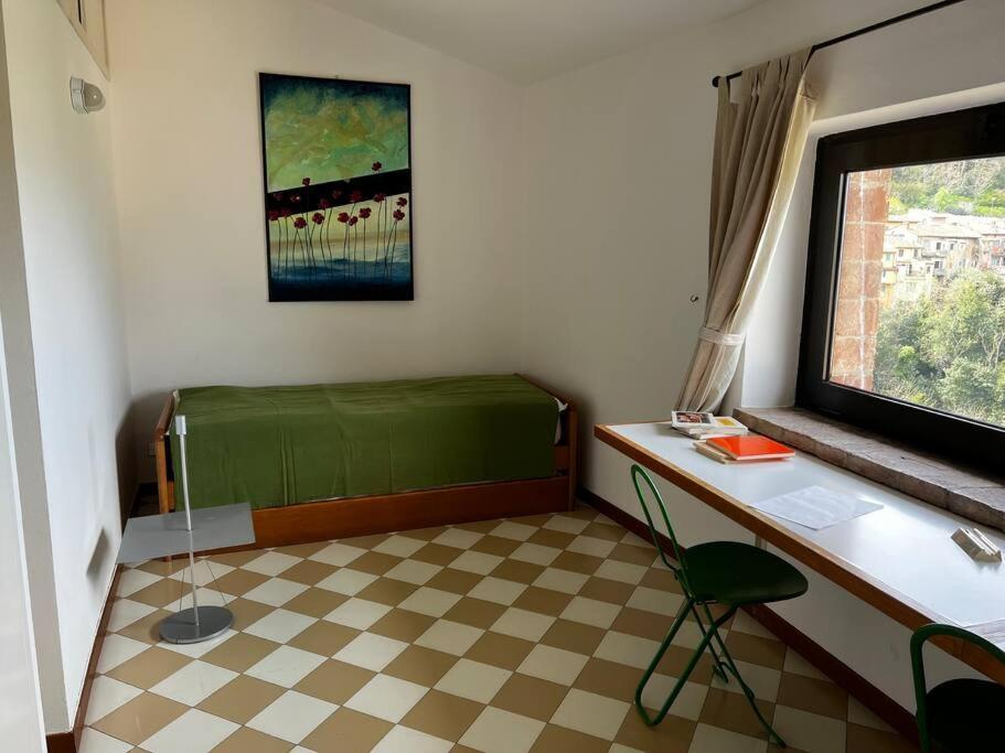 Ferienwohnung La Mansarda San Miniato Exterior foto